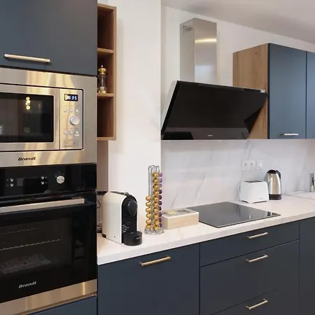 De Gambetta Apartment Carcassonne