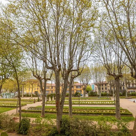 Apartment De Gambetta Carcassonne