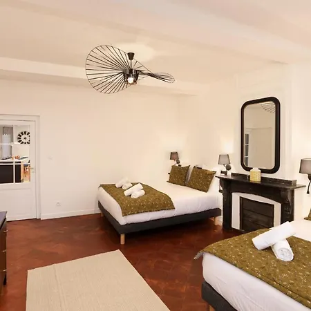 Apartment De Gambetta