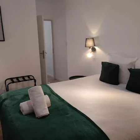 Apartment De Gambetta Carcassonne