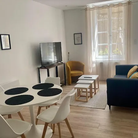 Apartment De Gambetta Carcassonne